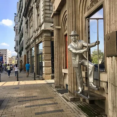 Central Location For You Belgrad Exterior foto