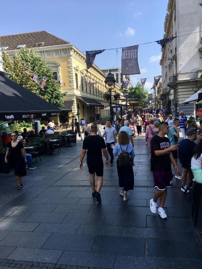 Location For Belgrad