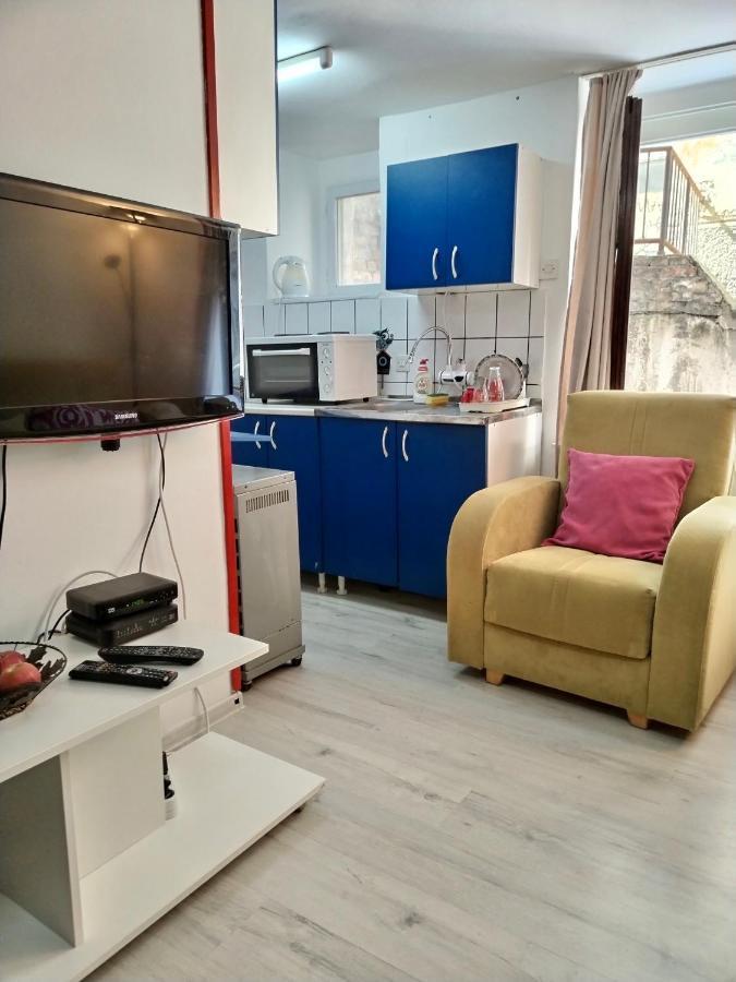 Apartment Location For Belgrad