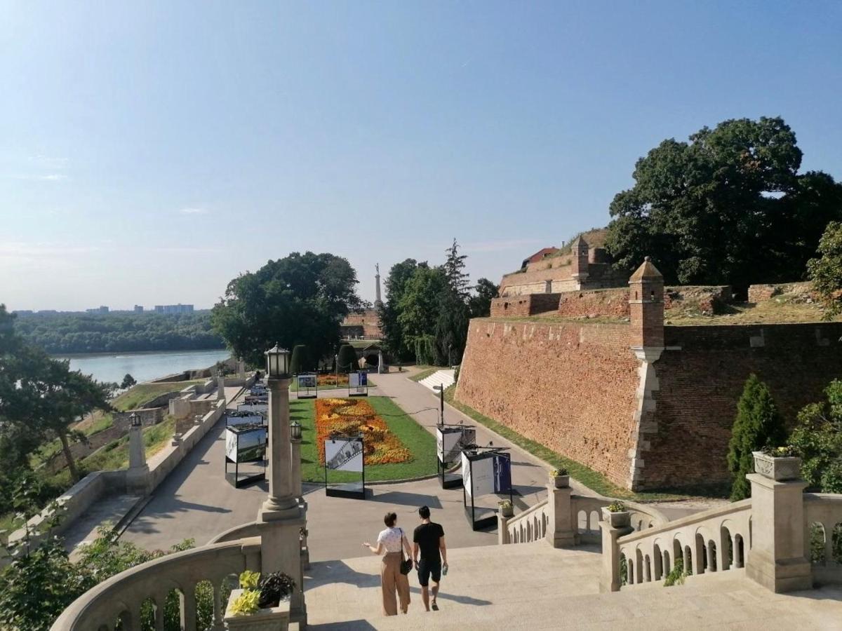 Location For Apartment Belgrad